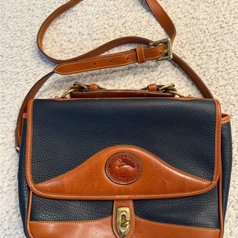 Dooney & Bourke All Weather Leather Crossbody